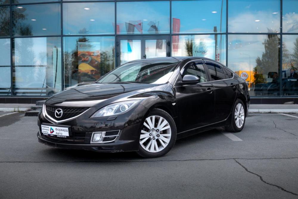 Mazda 6 II (GH) Тюмень  - изображение 4