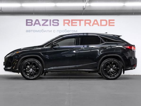 Lexus RX IV Рестайлинг с пробегом 2021 года, цена 6 499 000 рублей, 40333 км, внедорожник, Автокод Объявления