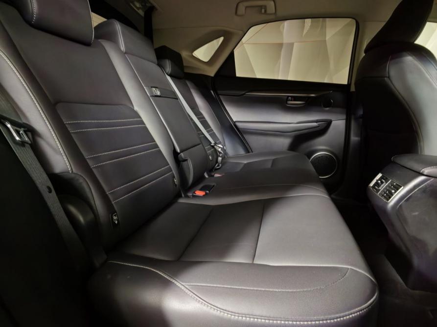 Lexus NX I Рестайлинг Москва  - изображение 16