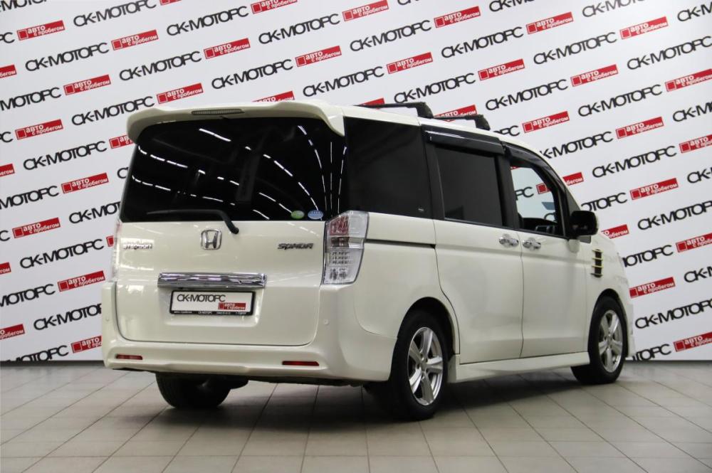 Honda Stepwgn IV Сургут  - изображение 2