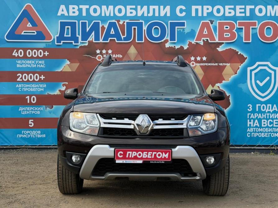 Renault Duster I Рестайлинг Набережные Челны  - изображение 8