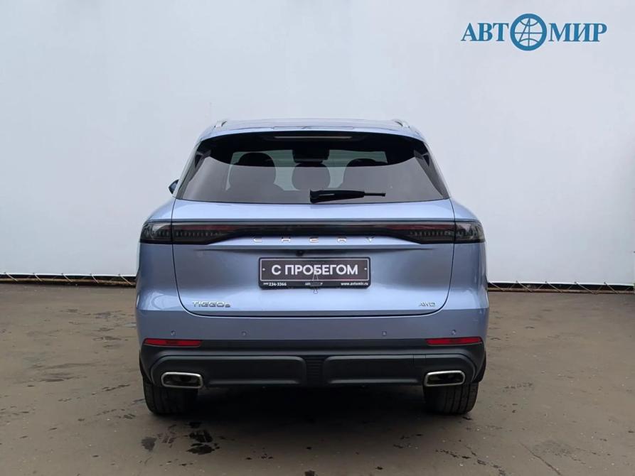 Chery Tiggo 9 I Москва  - изображение 6