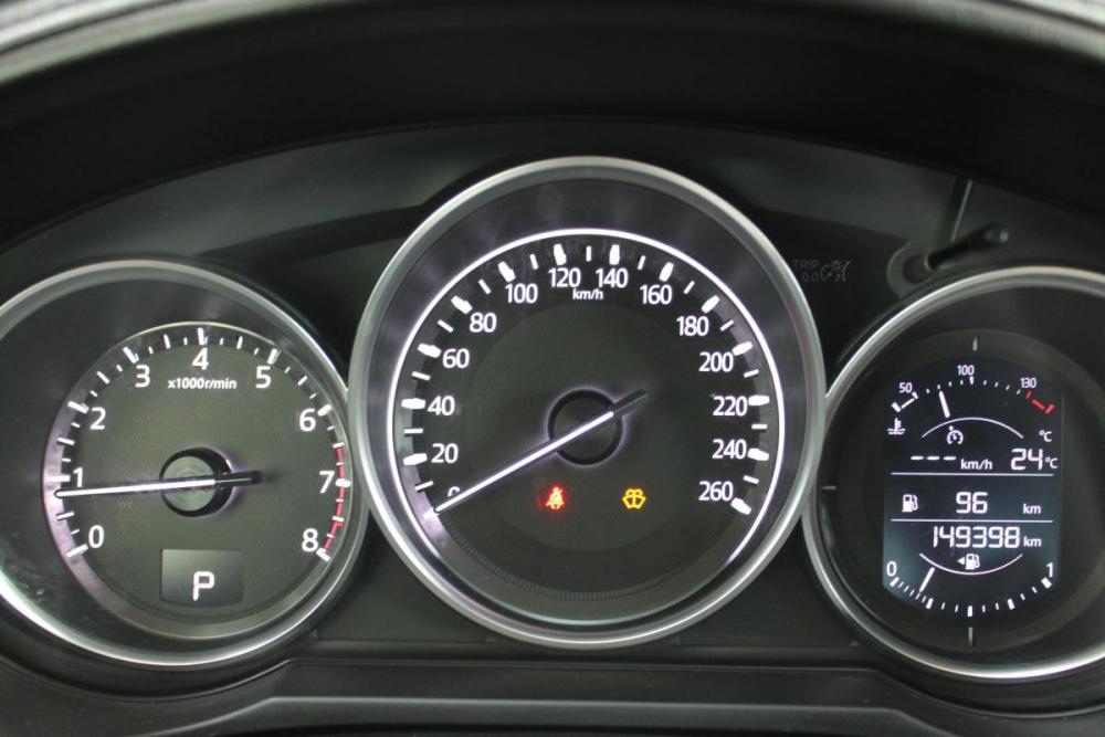 Mazda 6 III (GJ) Рестайлинг Красноярск  - изображение 6