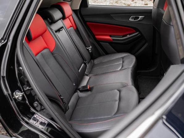 Changan CS55 Plus II Рестайлинг с пробегом 2024 года, цена 2 499 000 рублей, 25232 км, внедорожник, Автокод Объявления