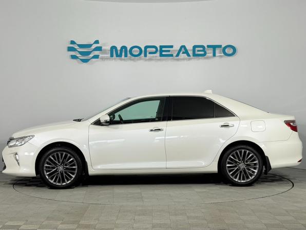 Toyota Camry VII (XV50) Рестайлинг с пробегом 2014 года, цена 1 770 000 рублей, 171200 км, седан, Автокод Объявления