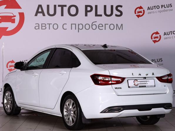 Lada (ВАЗ) Vesta I Рестайлинг (NG) с пробегом 2024 года, цена 1 240 000 рублей, 30000 км, седан, Автокод Объявления