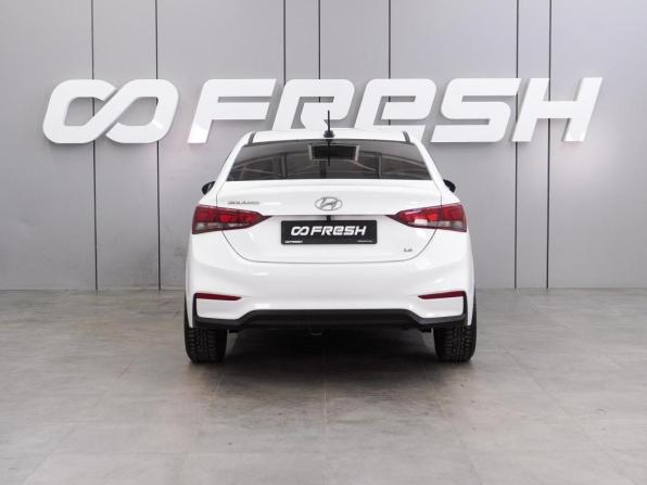 Hyundai Solaris II с пробегом 2019 года, цена 1 529 000 рублей, 66653 км, седан, Автокод Объявления