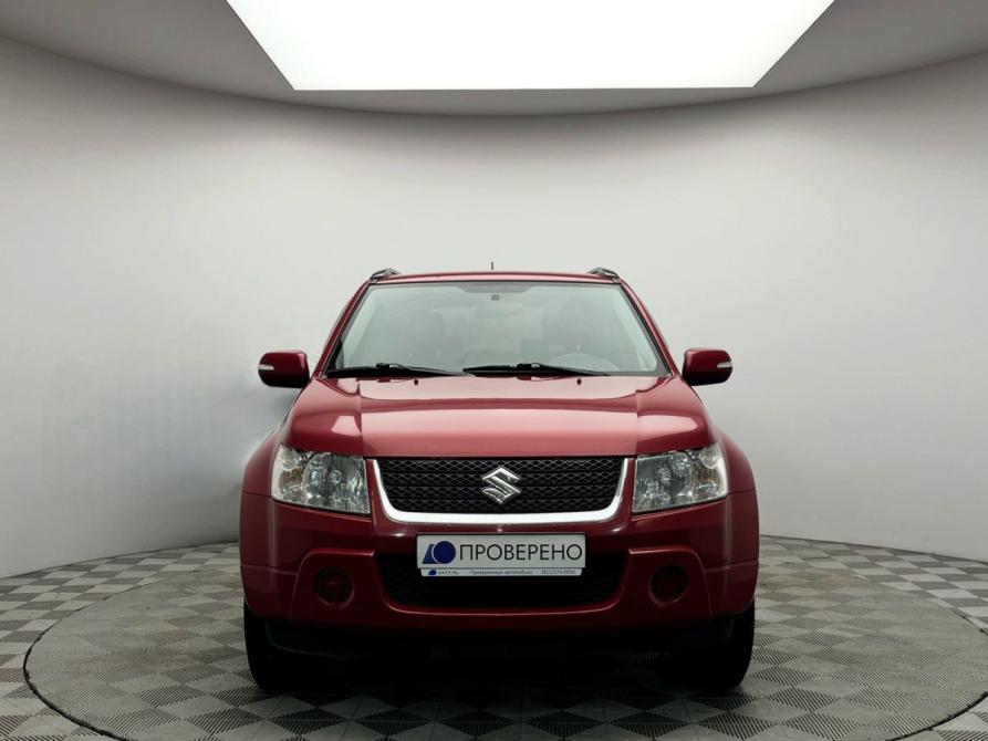 Suzuki Grand Vitara II Рестайлинг Мурманск  - изображение 2