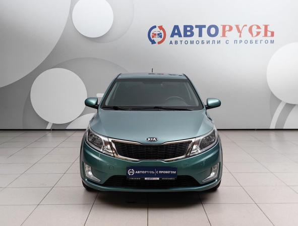 Kia Rio III с пробегом 2012 года, цена 748 000 рублей, 133920 км, седан, Автокод Объявления