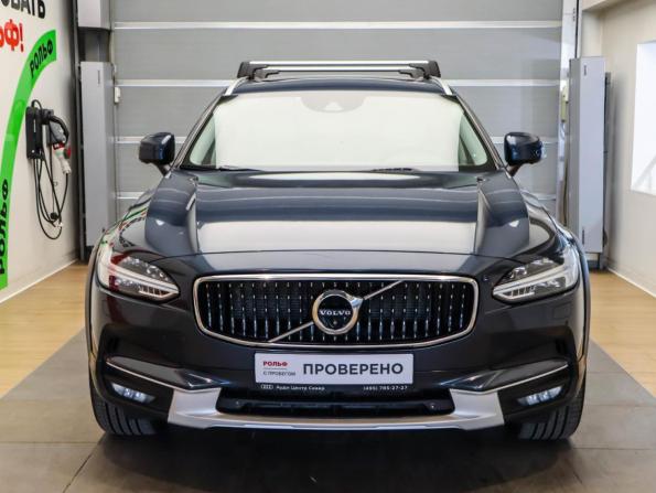 Volvo V90 Cross Country I с пробегом 2017 года, цена 3 349 000 рублей, 182340 км, универсал, Автокод Объявления