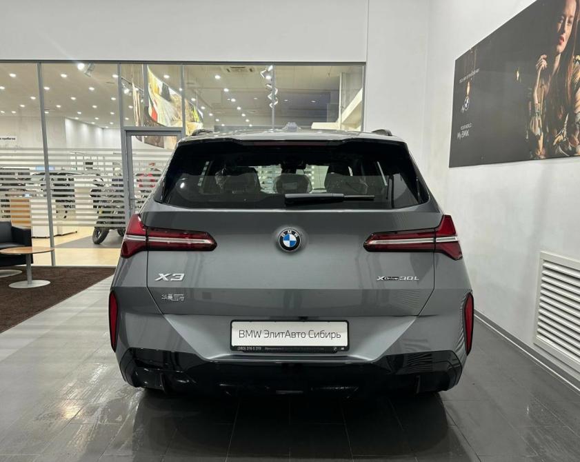 BMW X3 IV (G45/G48) Новосибирск  - изображение 14