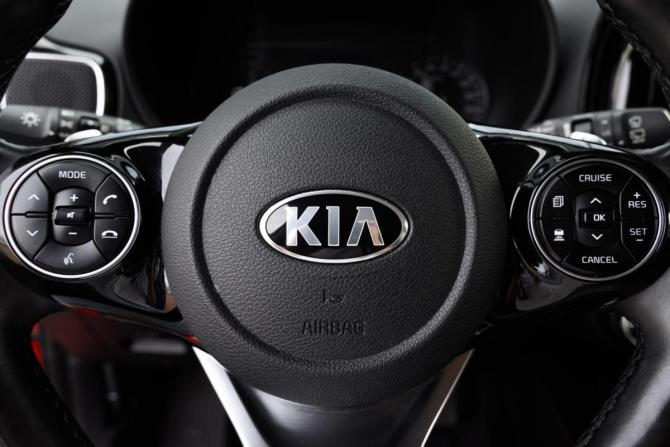 Kia Soul III с пробегом 2019 года, цена 2 100 000 рублей, 53498 км, хэтчбек, Автокод Объявления