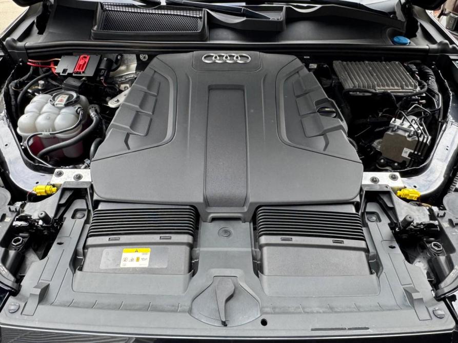 Audi Q7 II (4M) Рестайлинг Иркутск  - изображение 36
