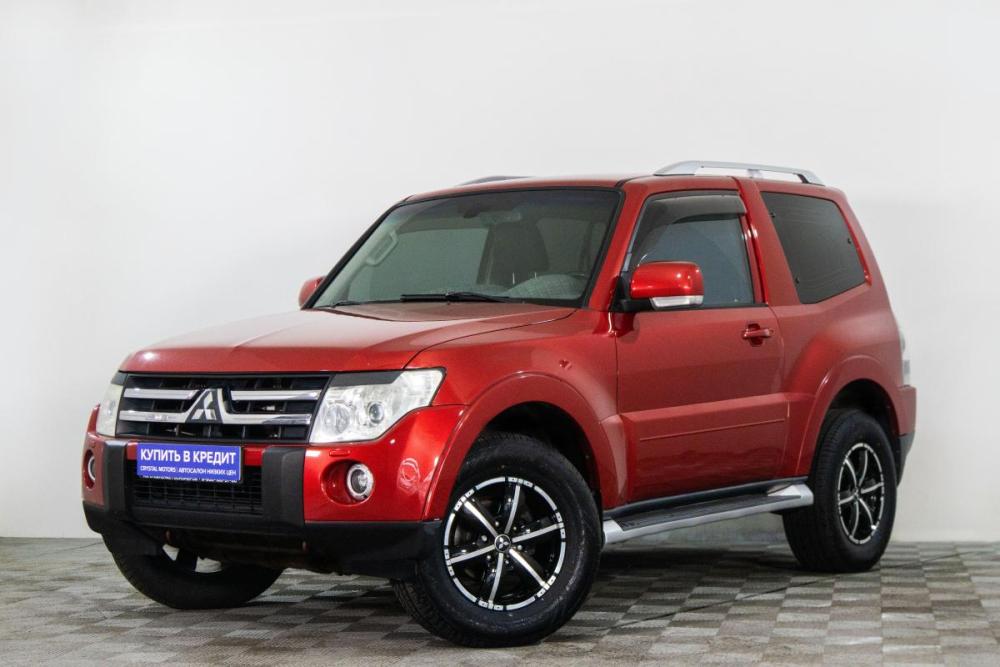 Mitsubishi Pajero IV Сургут  - изображение 4