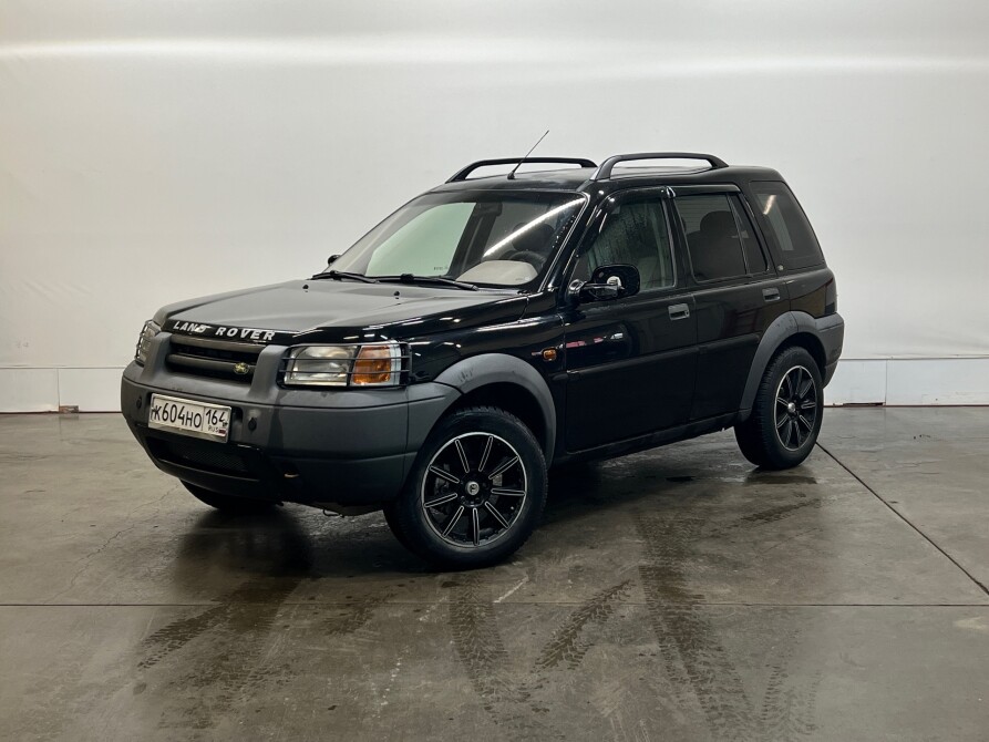 Купить б/у Land Rover Freelander, I Бензин Механическая в Саратове ...