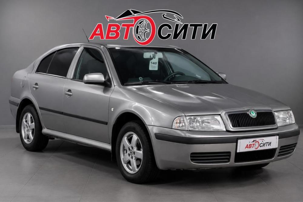 Skoda Octavia II (A5) Воронеж  - изображение 1
