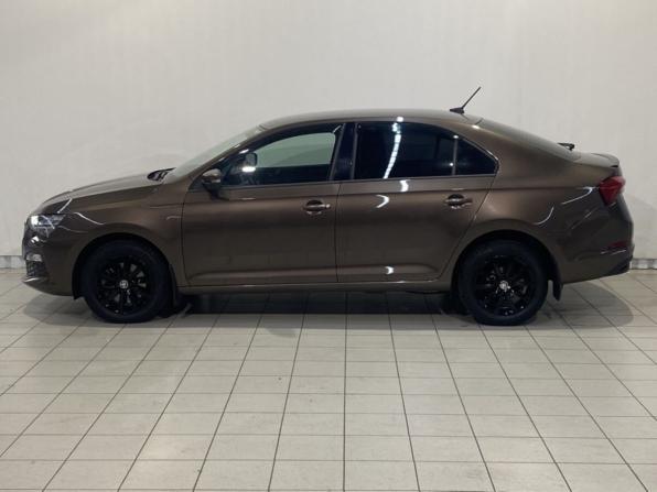 Skoda Rapid II с пробегом 2022 года, цена 1 785 000 рублей, 54804 км, лифтбек, Автокод Объявления