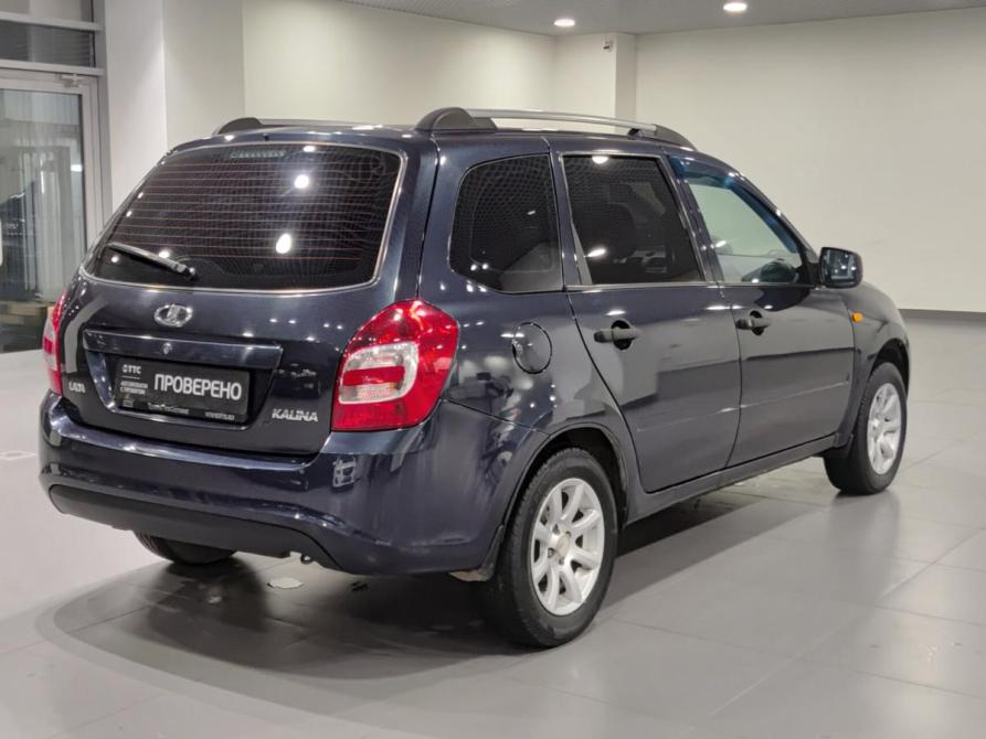 Lada (ВАЗ) Kalina II Казань  - изображение 6