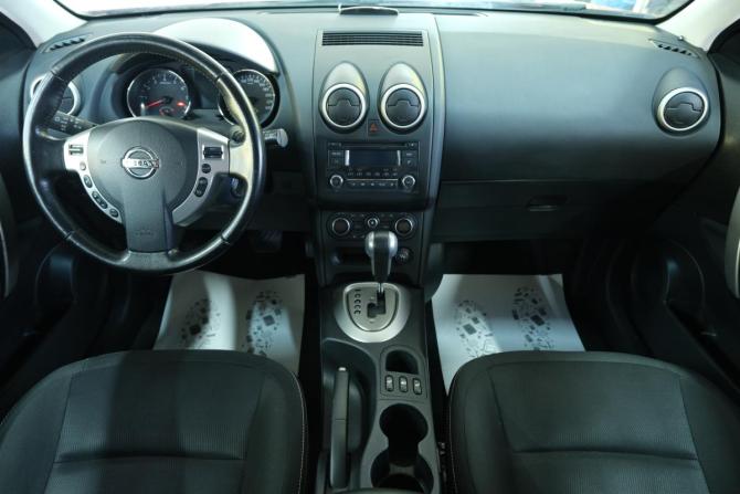 Nissan Qashqai I Рестайлинг с пробегом 2011 года, цена 999 000 рублей, 190400 км, внедорожник, Автокод Объявления