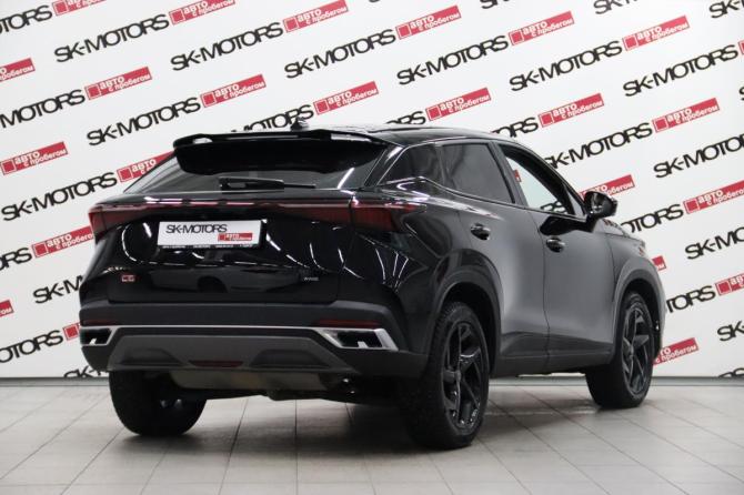 Omoda C5 I с пробегом 2023 года, цена 2 040 450 рублей, 94313 км, внедорожник, Автокод Объявления
