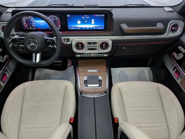 Новый Mercedes-Benz G-Класс III (W465) Рестайлинг 2024 года, цена 19 500 000 рублей, внедорожник, Автокод Объявления