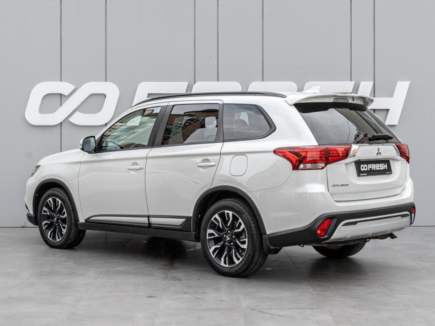 Mitsubishi Outlander III Рестайлинг 3 Краснодар  - изображение 2