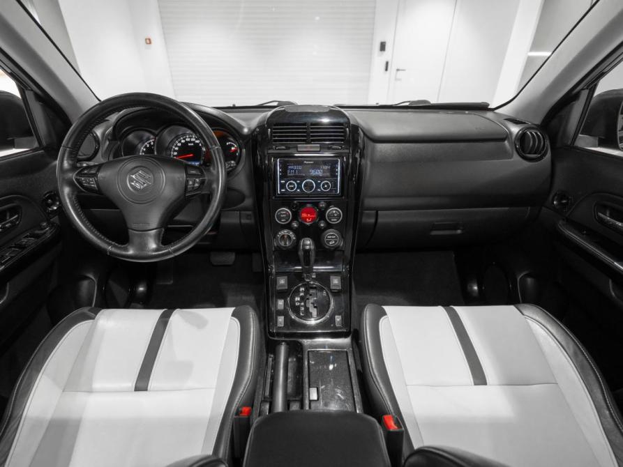 Suzuki Grand Vitara II Рестайлинг Москва  - изображение 8