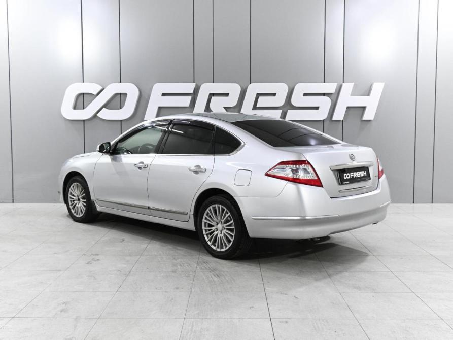 Nissan Teana II Рестайлинг Ростов-на-Дону  - изображение 2
