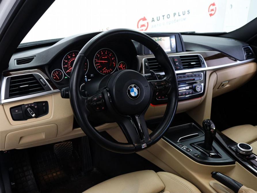 BMW 3 серии VI (F3x) Рестайлинг Минеральные Воды  - изображение 7