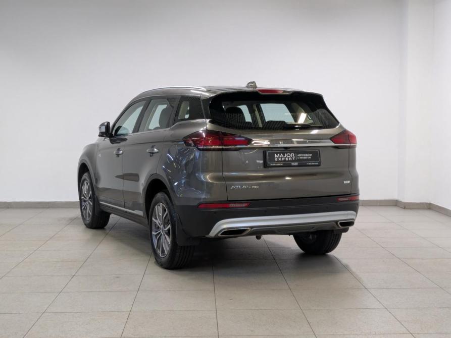 Geely Atlas Pro Санкт-Петербург  - изображение 28