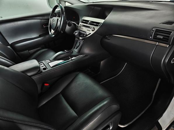 Lexus RX III Рестайлинг с пробегом 2014 года, цена 2 530 000 рублей, 139704 км, внедорожник, Автокод Объявления