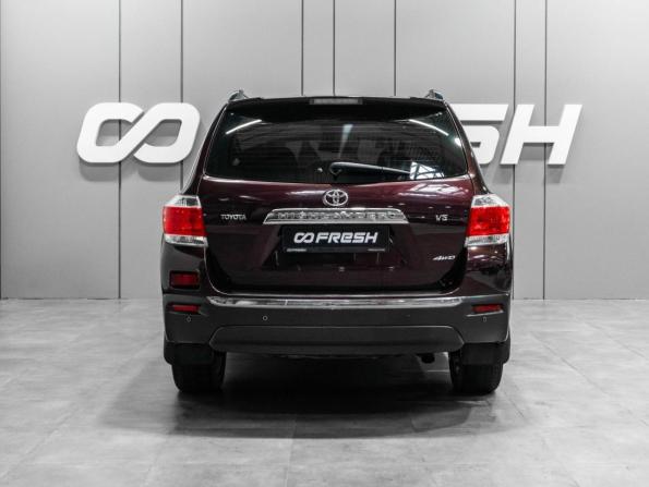 Toyota Highlander II (XU40) Рестайлинг с пробегом 2013 года, цена 2 250 000 рублей, 251008 км, внедорожник, Автокод Объявления