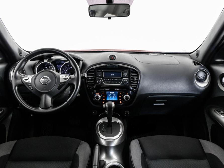 Nissan Juke I Рестайлинг Санкт-Петербург  - изображение 11