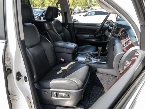 Lexus LX III с пробегом 2010 года, цена 4 170 000 рублей, 173104 км, внедорожник, Автокод Объявления
