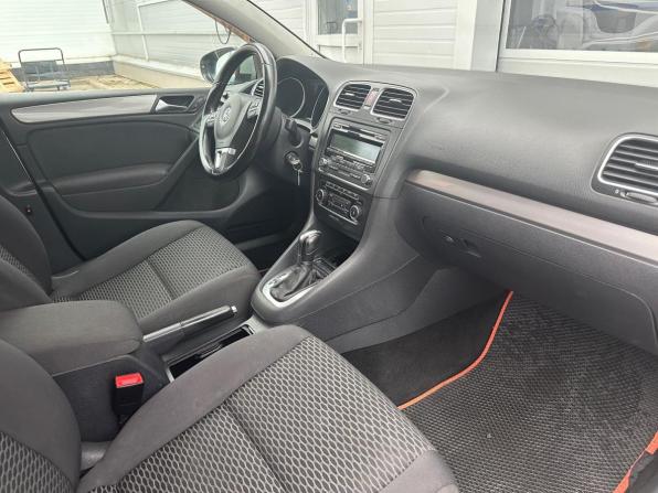 Volkswagen Golf VI с пробегом 2011 года, цена 699 000 рублей, 198332 км, хэтчбек, Автокод Объявления