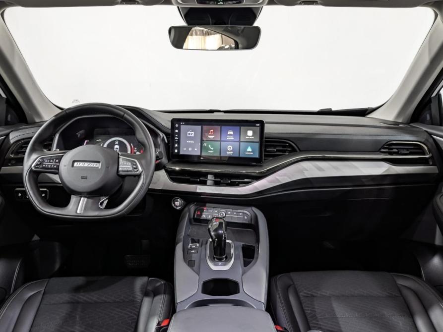 Haval F7x I Рестайлинг Химки  - изображение 14