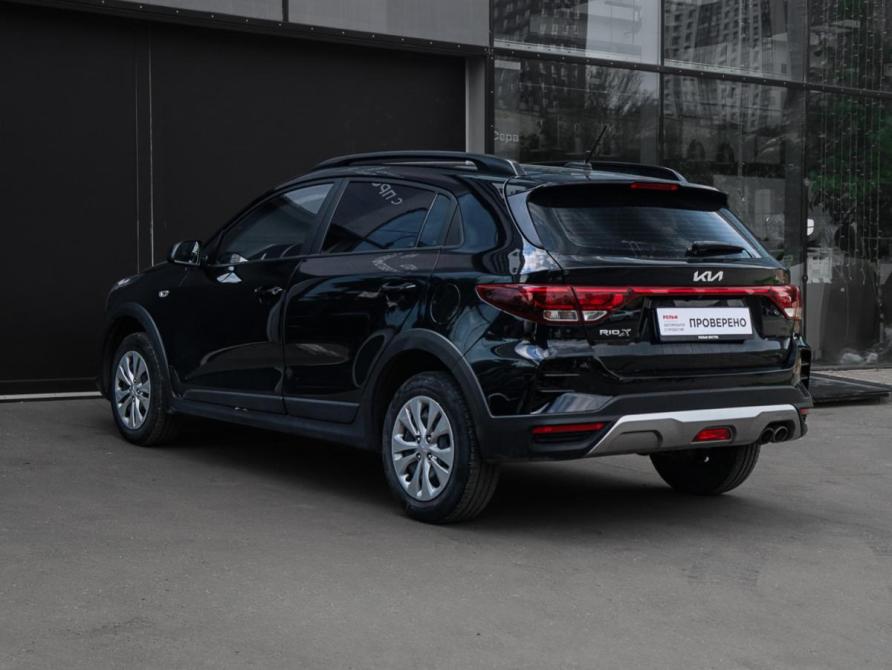 Kia Rio IV Рестайлинг Москва  - изображение 7