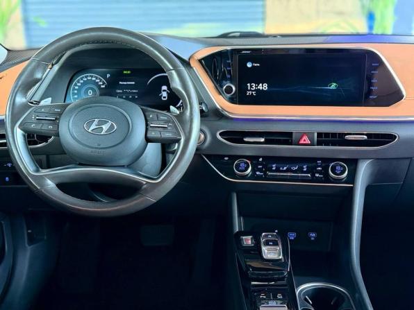 Hyundai Sonata VIII (DN8) с пробегом 2022 года, цена 3 070 000 рублей, 69945 км, седан, Автокод Объявления