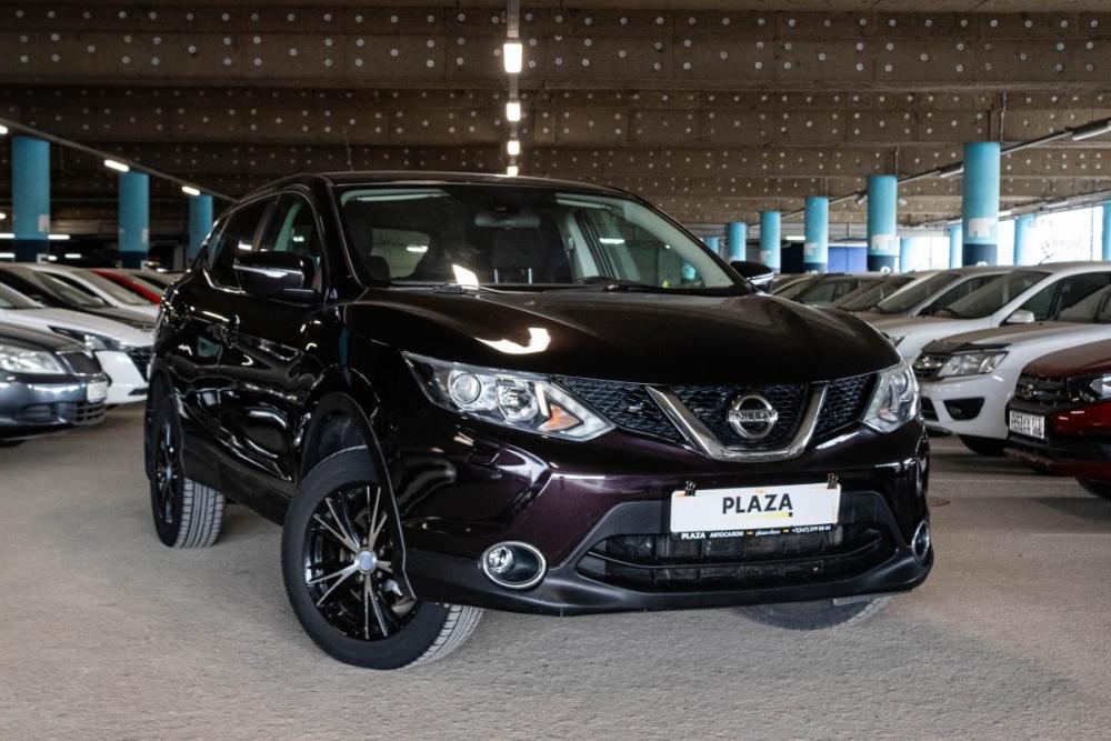 Nissan Qashqai II Уфа  - изображение 2