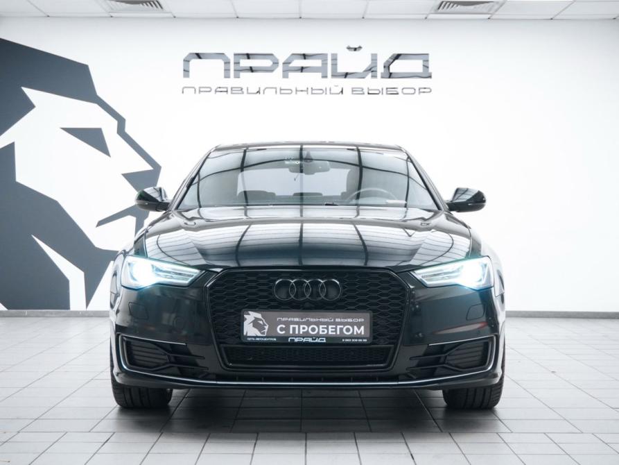 Audi A6 IV (C7) Рестайлинг Ростов-на-Дону  - изображение 2