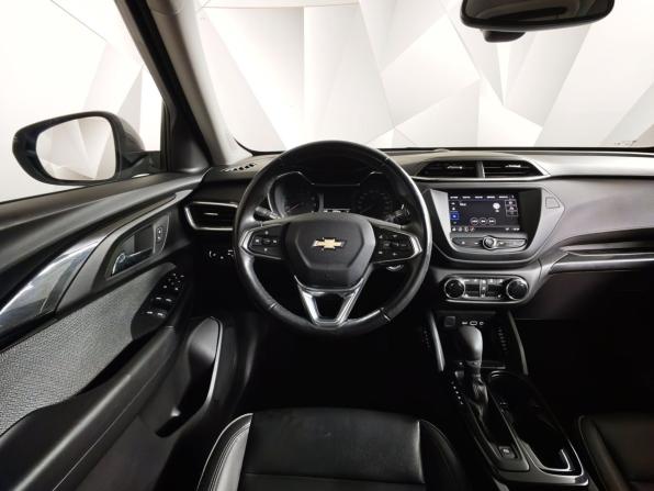 Chevrolet TrailBlazer III с пробегом 2021 года, цена 1 850 000 рублей, 67272 км, внедорожник, Автокод Объявления