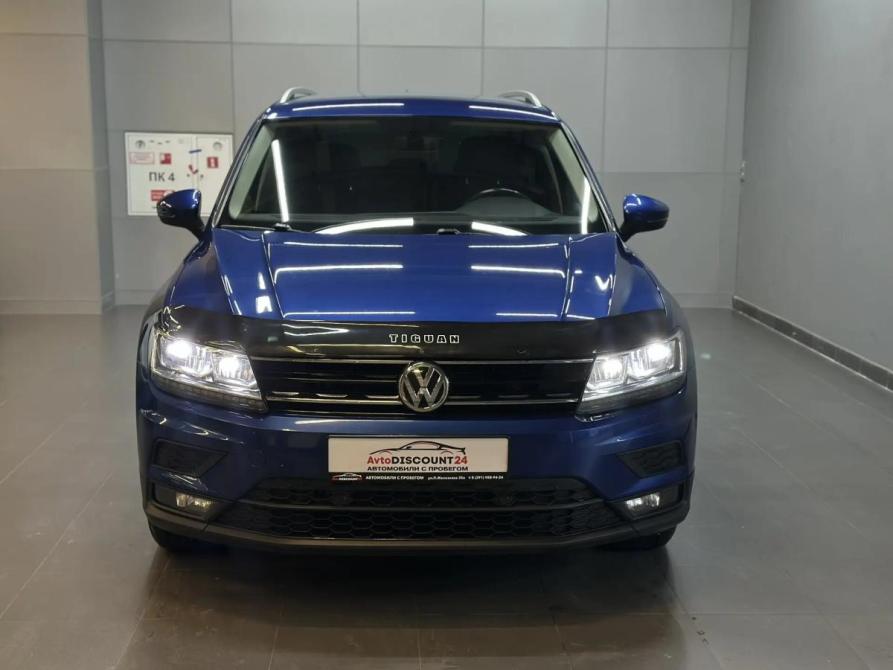 Volkswagen Tiguan II Красноярск  - изображение 2