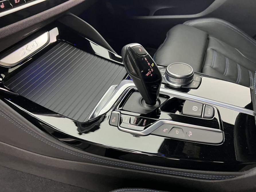 BMW X4 II (G02) Москва  - изображение 16