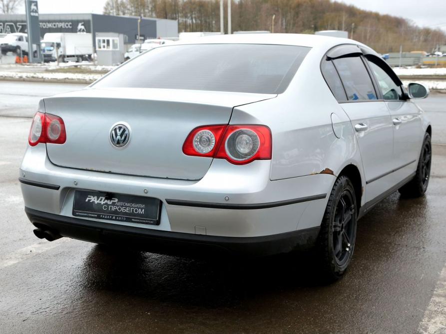 Volkswagen Passat B6 Иваново  - изображение 6