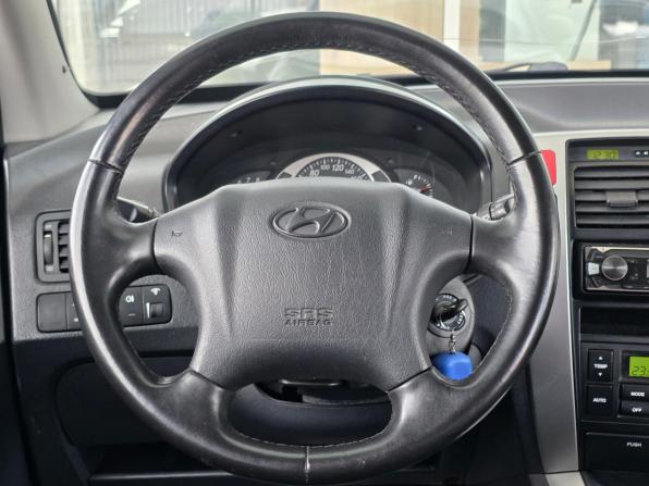 Hyundai Tucson I с пробегом 2007 года, цена 749 000 рублей, 287233 км, внедорожник, Автокод Объявления