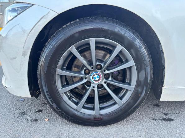 BMW 3 серии VI (F3x) с пробегом 2013 года, цена 1 199 000 рублей, 187000 км, седан, Автокод Объявления