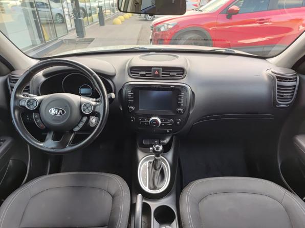 Kia Soul II Рестайлинг с пробегом 2018 года, цена 1 680 000 рублей, 83050 км, хэтчбек, Автокод Объявления