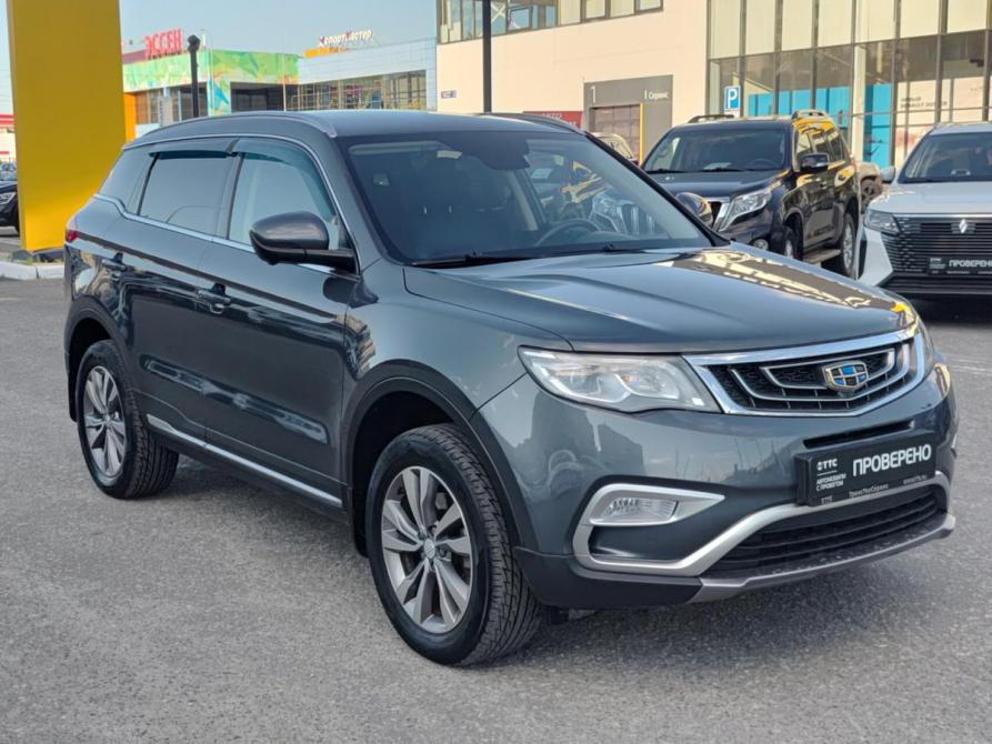 Geely Atlas I Йошкар-Ола  - изображение 3