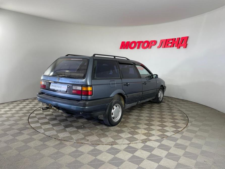 Volkswagen Passat B3 Воронеж  - изображение 4