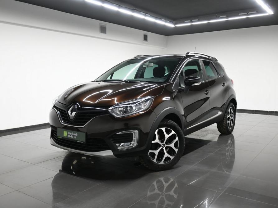 Renault Kaptur I Тверь  - изображение 1